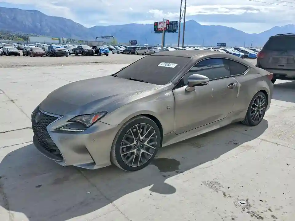 JTHHE5BC7G5011565 2016 LEXUS RC350-0