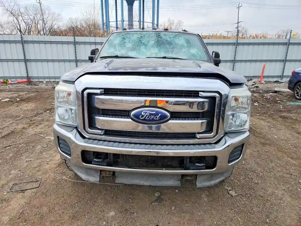 1FT7W2BT9BEB64952 2011 FORD F250-4