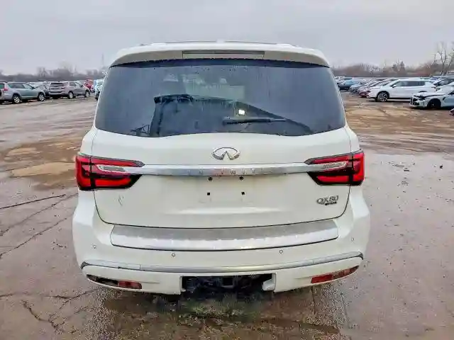 JN8AZ2NE4K9238091 2019 INFINITI QX80-5