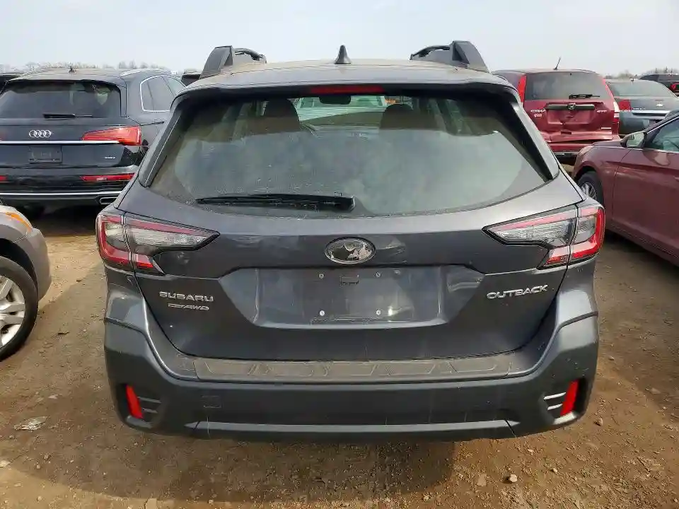 4S4BTAAC1M3197369 2021 SUBARU LEGACY-5