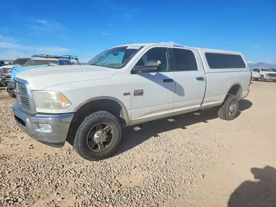 3D7TT2CT9AG178496 2010 DODGE RAM 2500-0