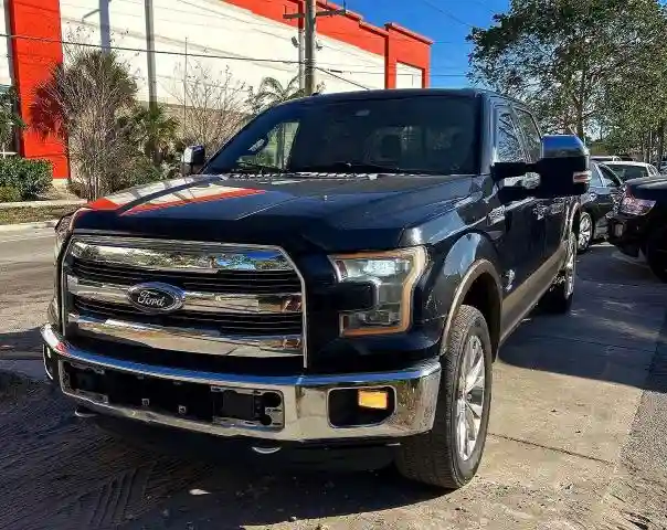 1FTFW1EG5FFA07956 2015 FORD F-150-1
