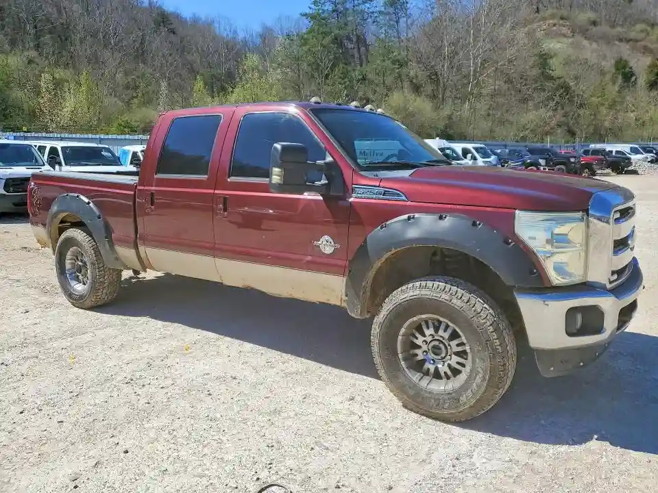 1FT7W2BTXBEB94235 2011 FORD F250-3