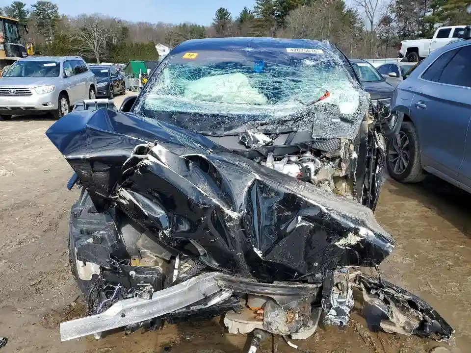 7SAXCAE51PF417223 2023 TESLA MODEL X-4