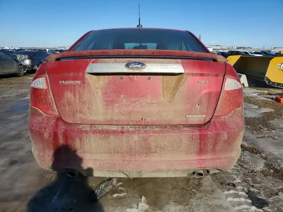 3FAHP0JG8CR171924 2012 FORD FUSION-5