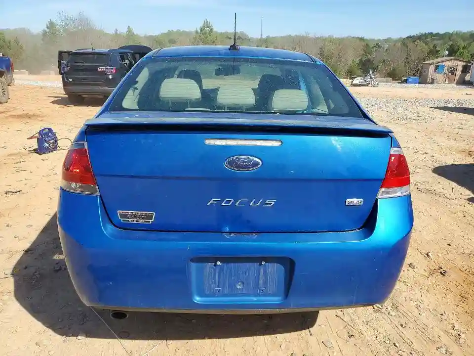 1FAHP3GN9BW163009 2011 FORD FOCUS-5