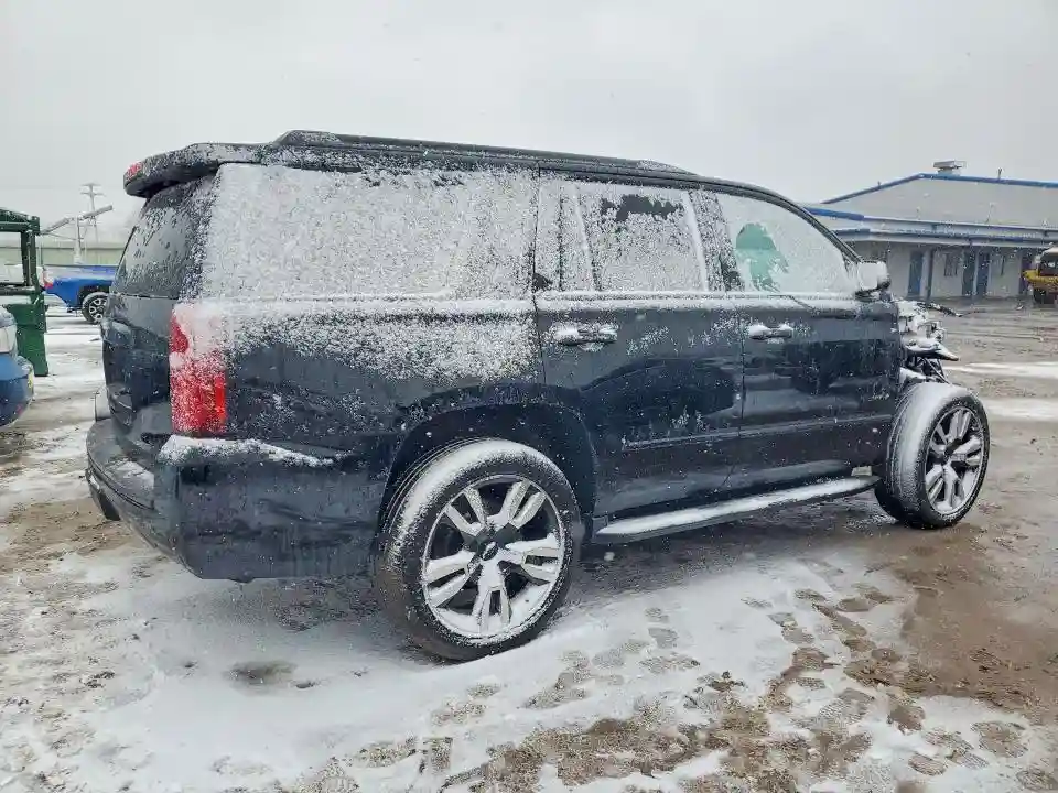 1GNSKCKJ3KR190523 2019 CHEVROLET TAHOE-2