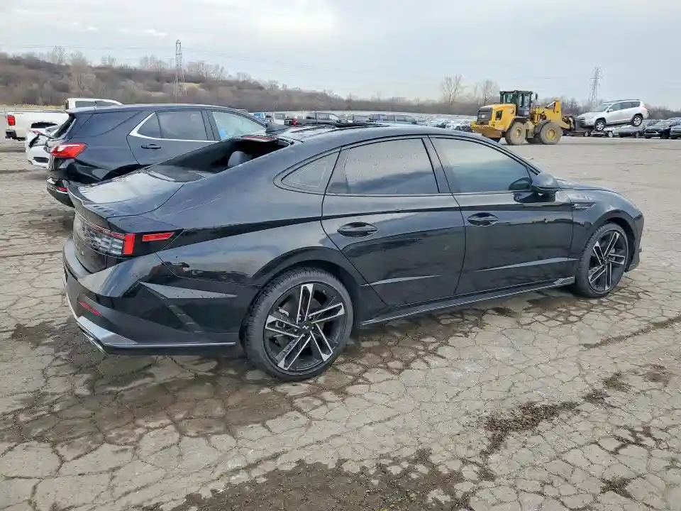 KMHL54JC3SA463886 2025 HYUNDAI SONATA-2