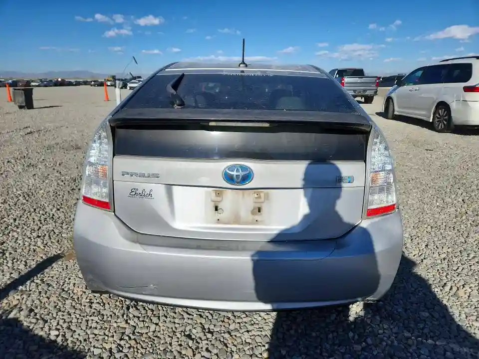 JTDKN3DUXA0041343 2010 TOYOTA PRIUS II-5