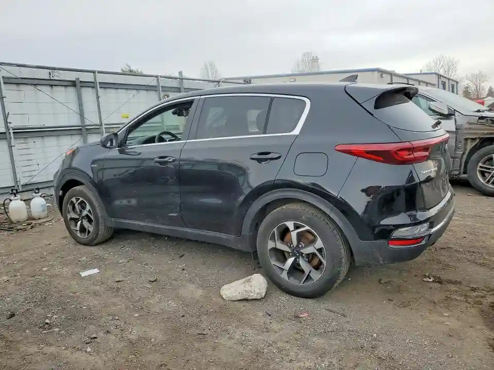 KNDPMCACXN7996158 2022 KIA SPORTAGE-1