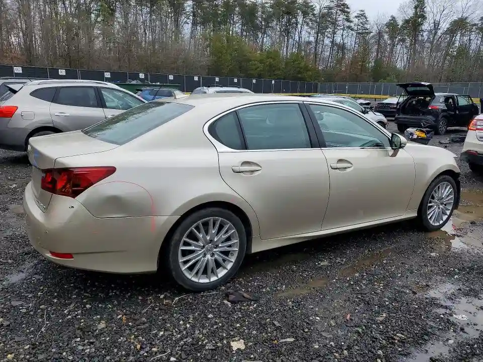 JTHCE1BL4D5012977 2013 LEXUS GS 350-2