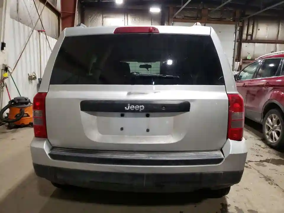 1C4NJPBA3ED603705 2014 JEEP PATRIOT-5
