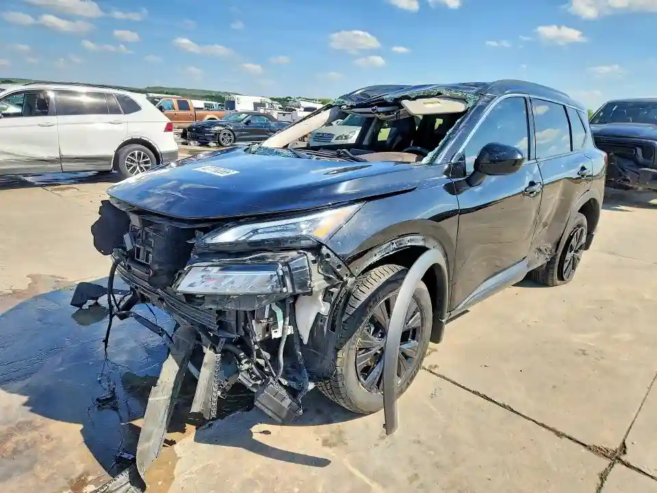JN8BT3BA1PW003590 2023 NISSAN ROGUE-0