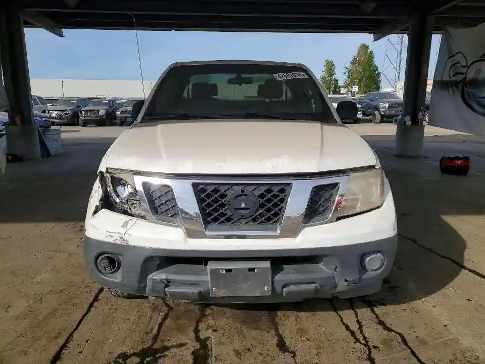 1N6BD0CT1CC405254 2012 NISSAN FRONTIER S-4