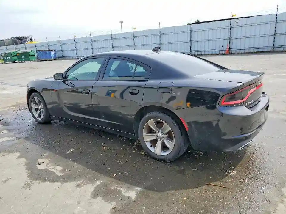 2C3CDXHG2GH318188 2016 DODGE CHARGER-1