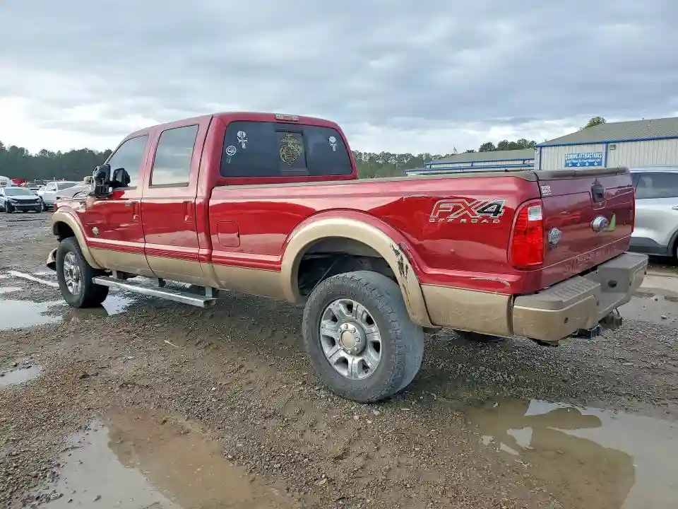 1FT7W2BT0EEA09386 2014 FORD F250-1