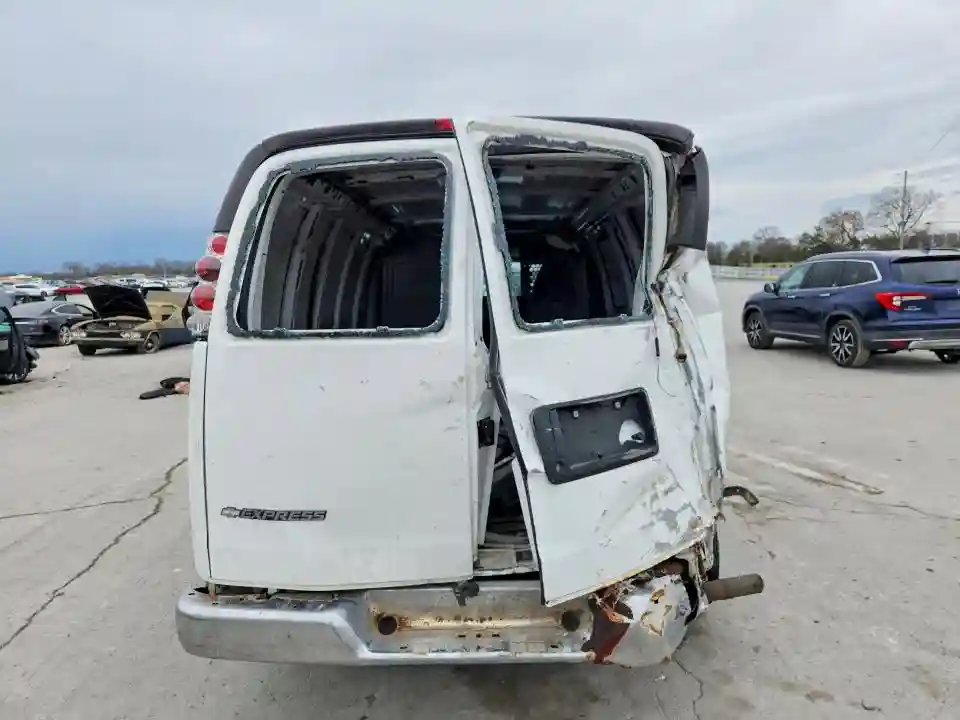1GCWGFBA6D1103258 2013 CHEVROLET EXPRESS-5