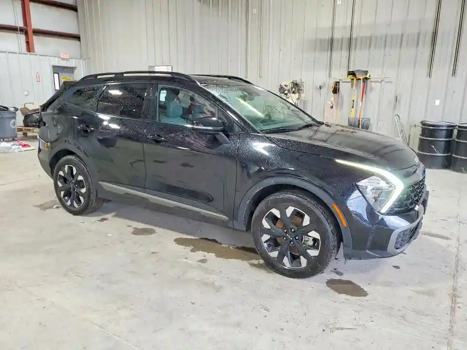 5XYK6CAF0PG056830 2023 KIA SPORTAGE X-3