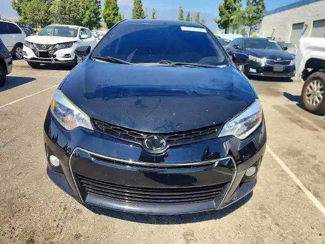 5YFBURHE8FP302510 2015 TOYOTA COROLLA-4