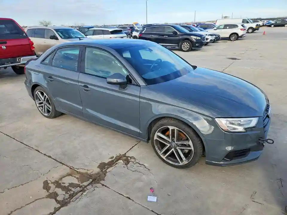 WAUAUGFF1KA095627 2019 AUDI A3-3