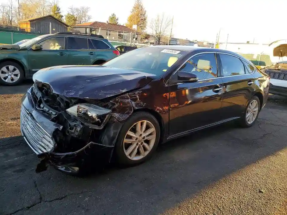 4T1BK1EB9FU154660 2015 TOYOTA AVALON-0