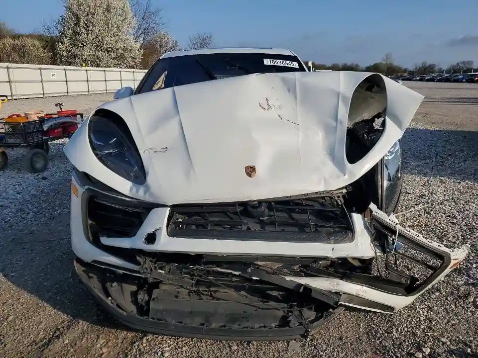 WP1AA2A55RLB10611 2024 PORSCHE MACAN BASE-4