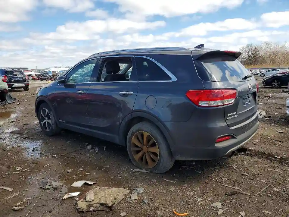 5XYPHDA51HG203607 2017 KIA SORENTO-1