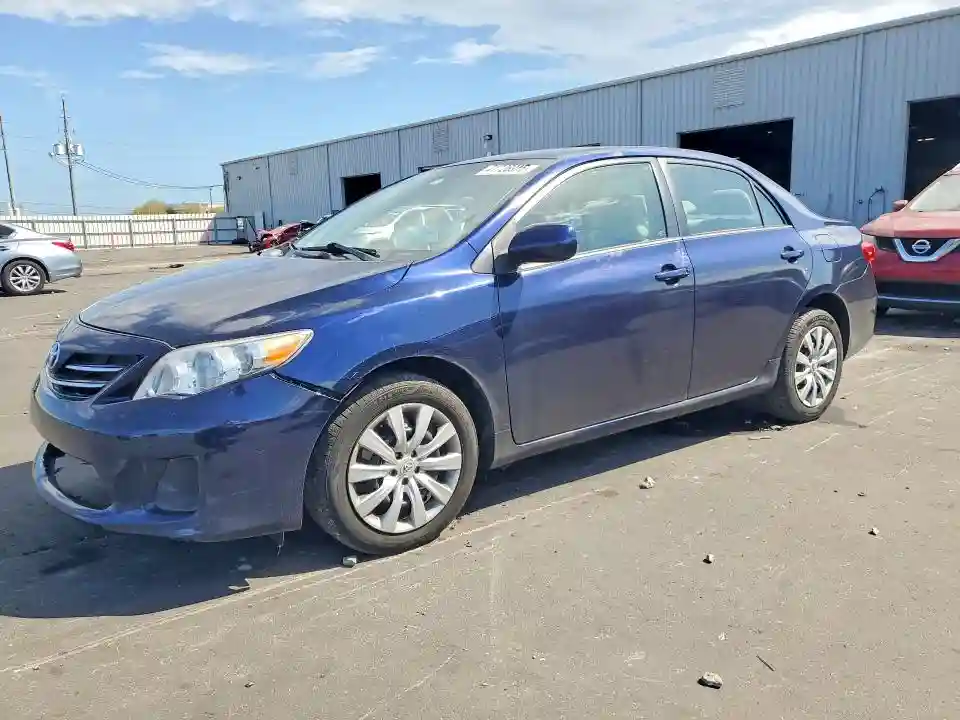 2T1BU4EEXDC091363 2013 TOYOTA COROLLA-0