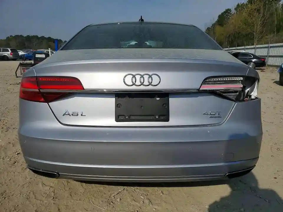 WAU43AFD7GN015307 2016 AUDI A8-5
