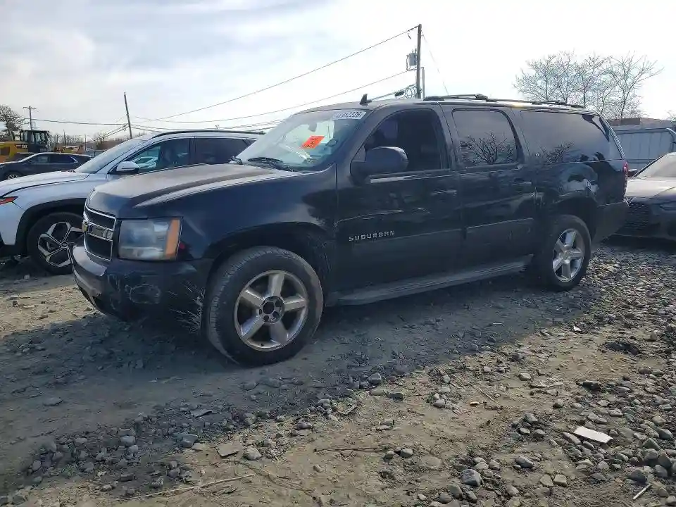 1GNSKJE79DR251185 2013 CHEVROLET SUBURBAN-0