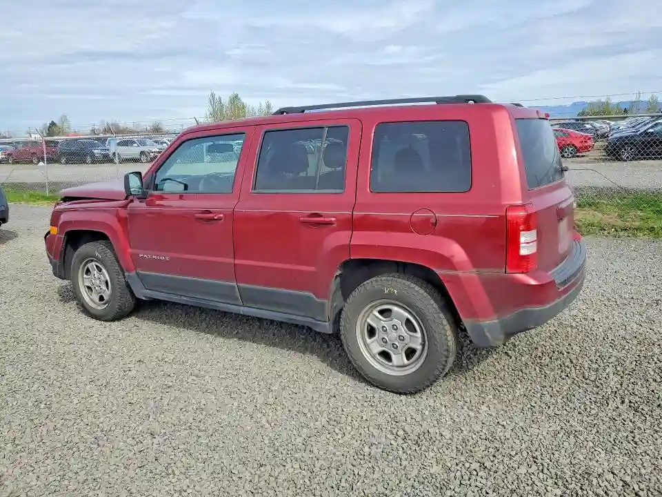 1C4NJPBA9GD813843 2016 JEEP PATRIOT-1