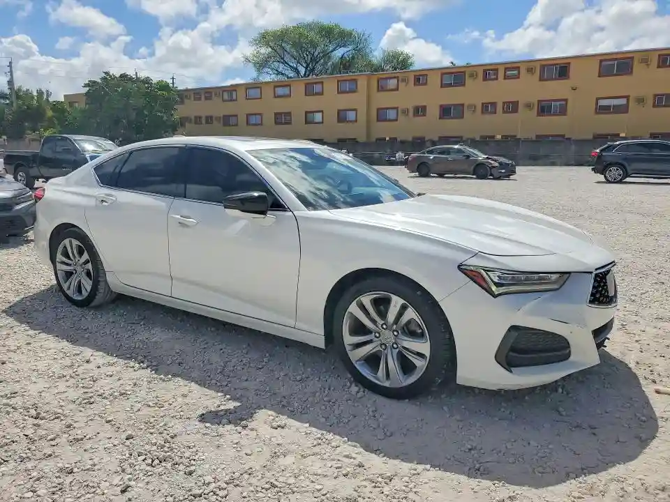 19UUB5F46MA005496 2021 ACURA TLX-3