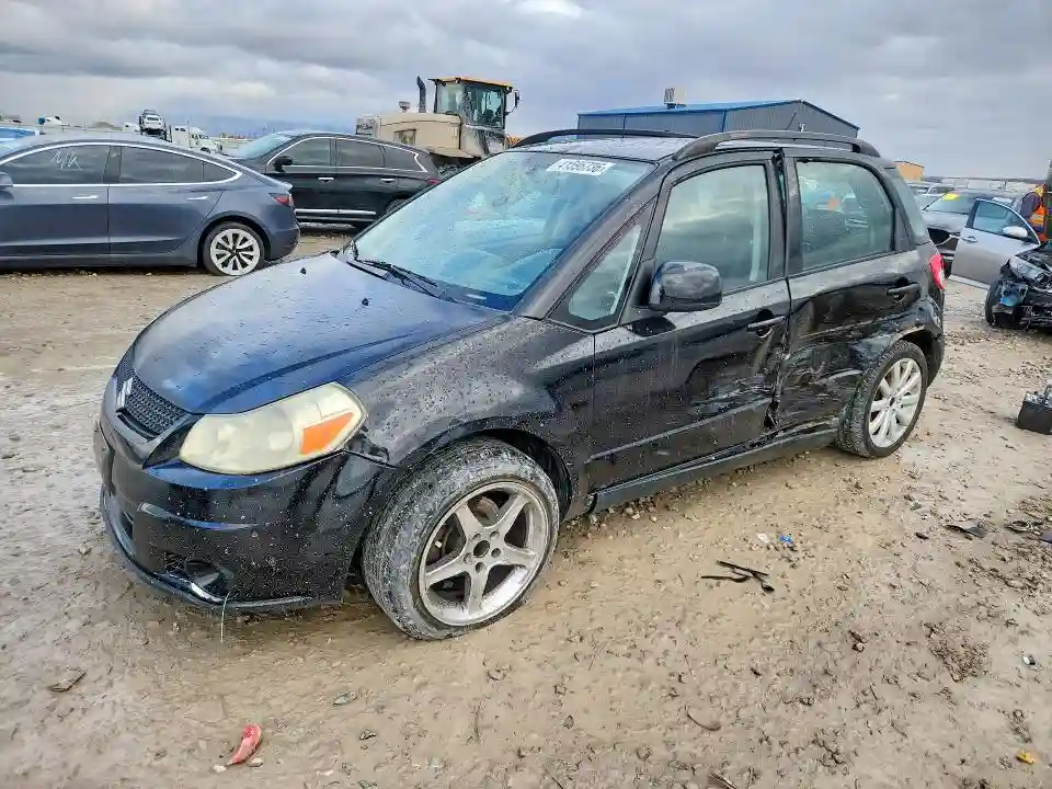 JS2YA5A35A6300675 2010 SUZUKI SX4-0