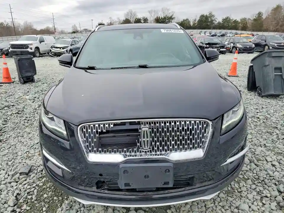 5LMTJ3DH4KUL30045 2019 LINCOLN MKC-4