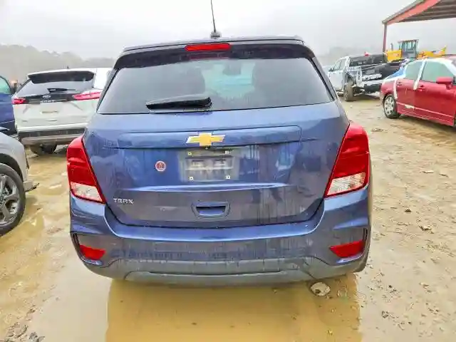 3GNCJKSB2KL260482 2019 CHEVROLET TRAX-5