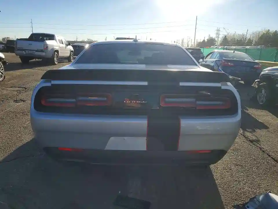 2C3CDZC91NH229570 2022 DODGE CHALLENGER-5