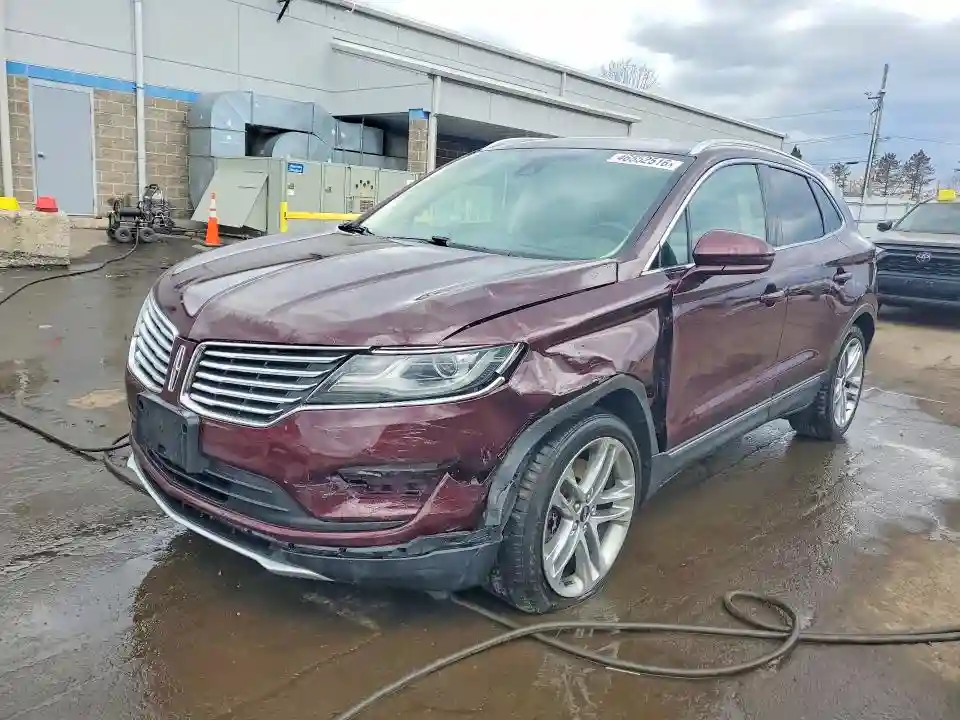 5LMCJ3D97GUJ20717 2016 LINCOLN MKC-0