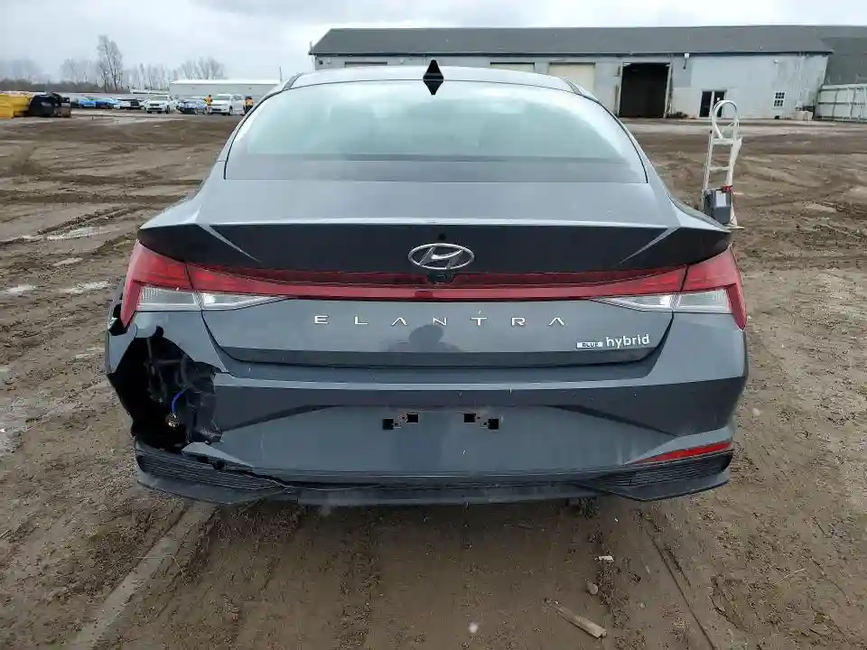 KMHLM4AJ1PU078852 2023 HYUNDAI ELANTRA HY-5