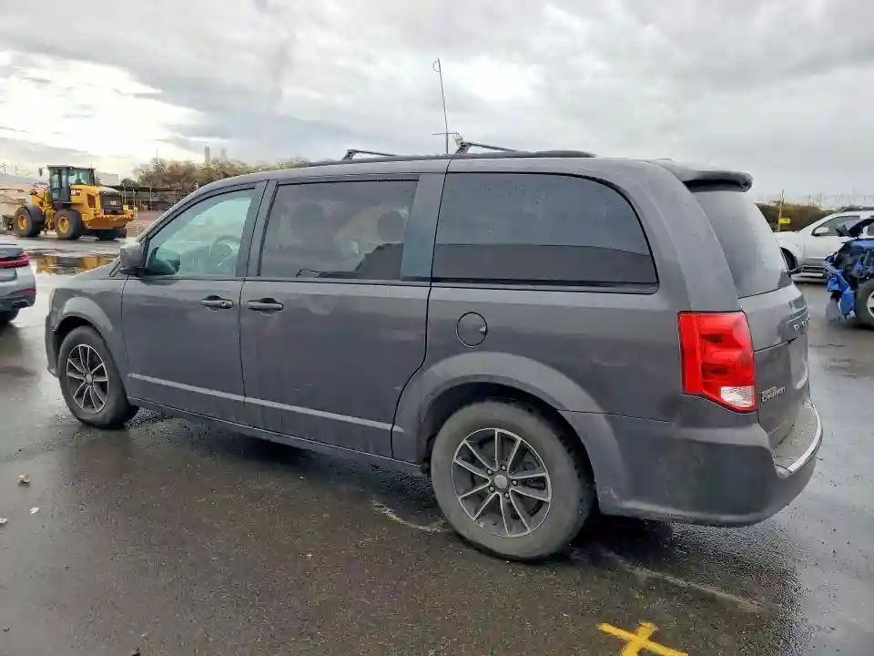2C4RDGEG9JR255649 2018 DODGE CARAVAN-1