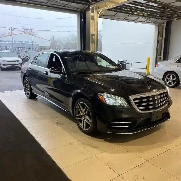 WDDUG8GB9JA419498 2018 MERCEDES-BENZ S-CLASS-1