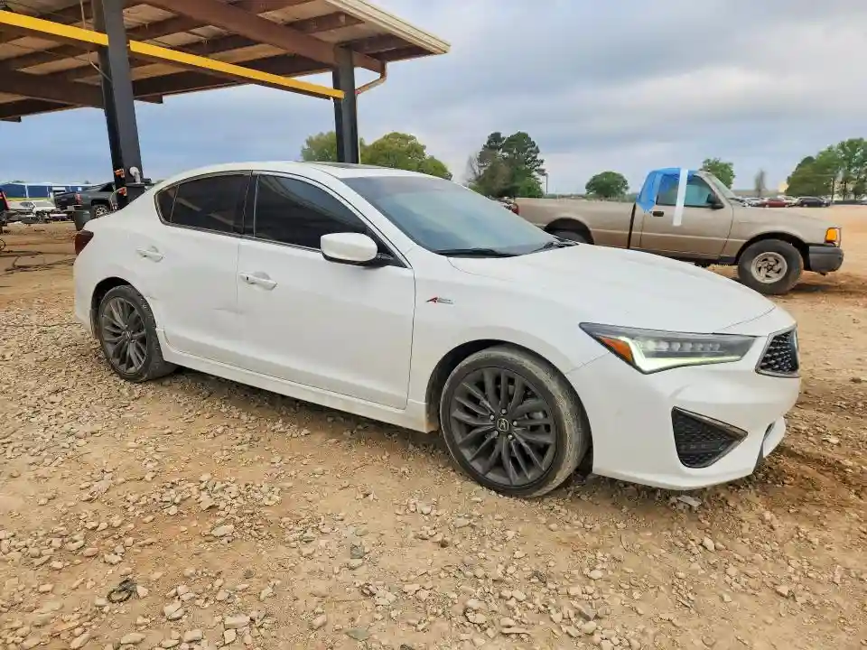 19UDE2F85NA006343 2022 ACURA ILX-3