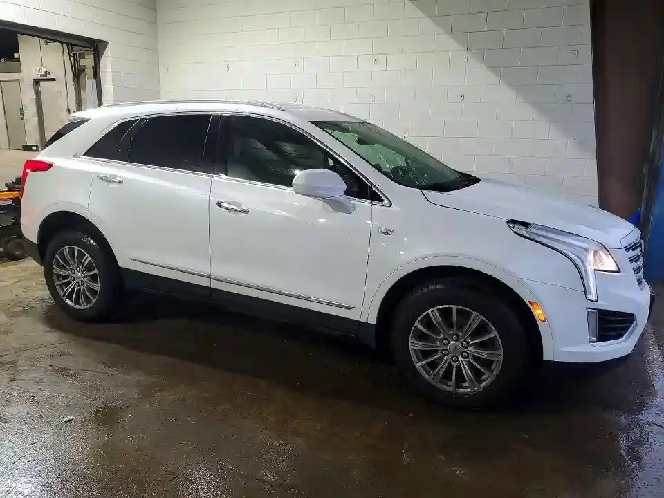 1GYKNCRS0JZ107508 2018 CADILLAC XT5-3