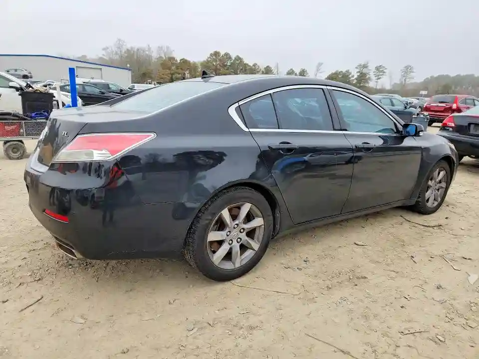 19UUA8F26CA032828 2012 ACURA TL-2
