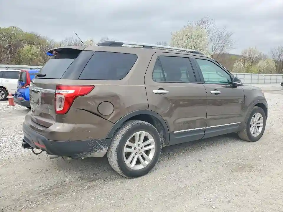 1FM5K7D84FGC34808 2015 FORD EXPLORER-2