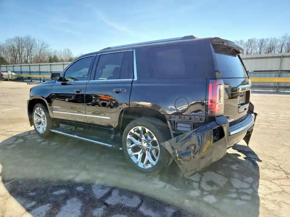 1GKS2CKJ9GR376135 2016 GMC YUKON-1