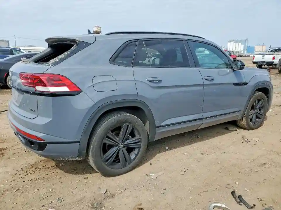 1V2SE2CA7PC214131 2023 VOLKSWAGEN ATLAS-2
