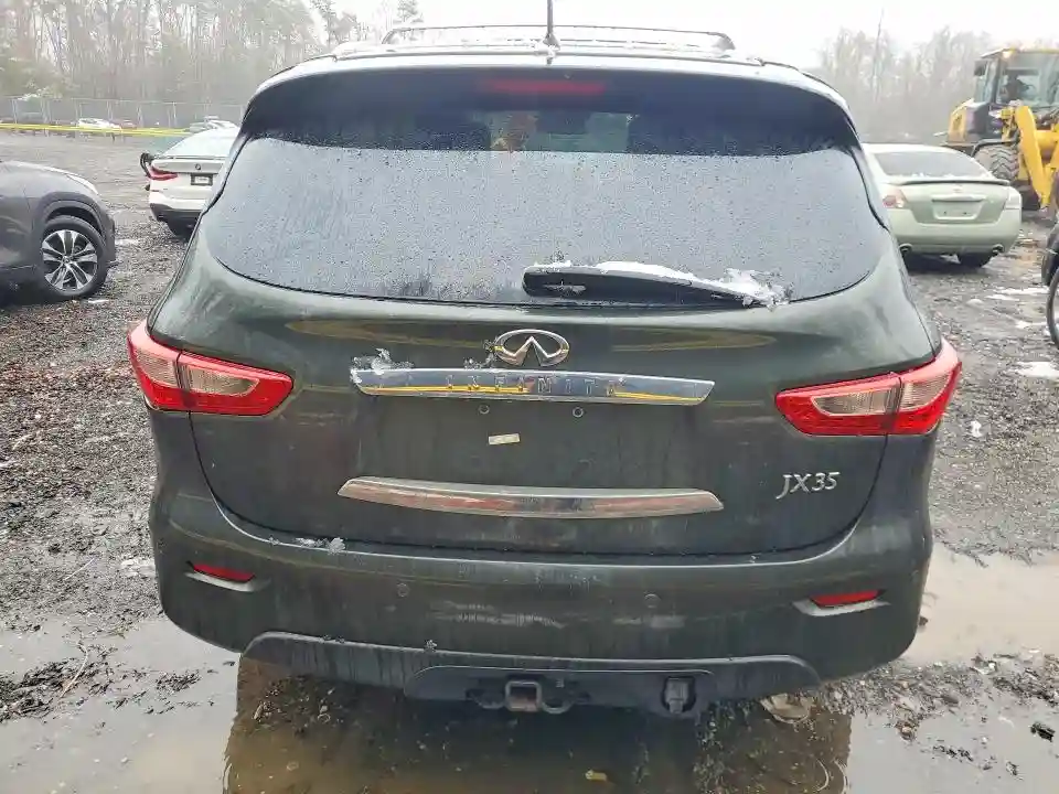 5N1AL0MMXDC324517 2013 INFINITI JX35-5