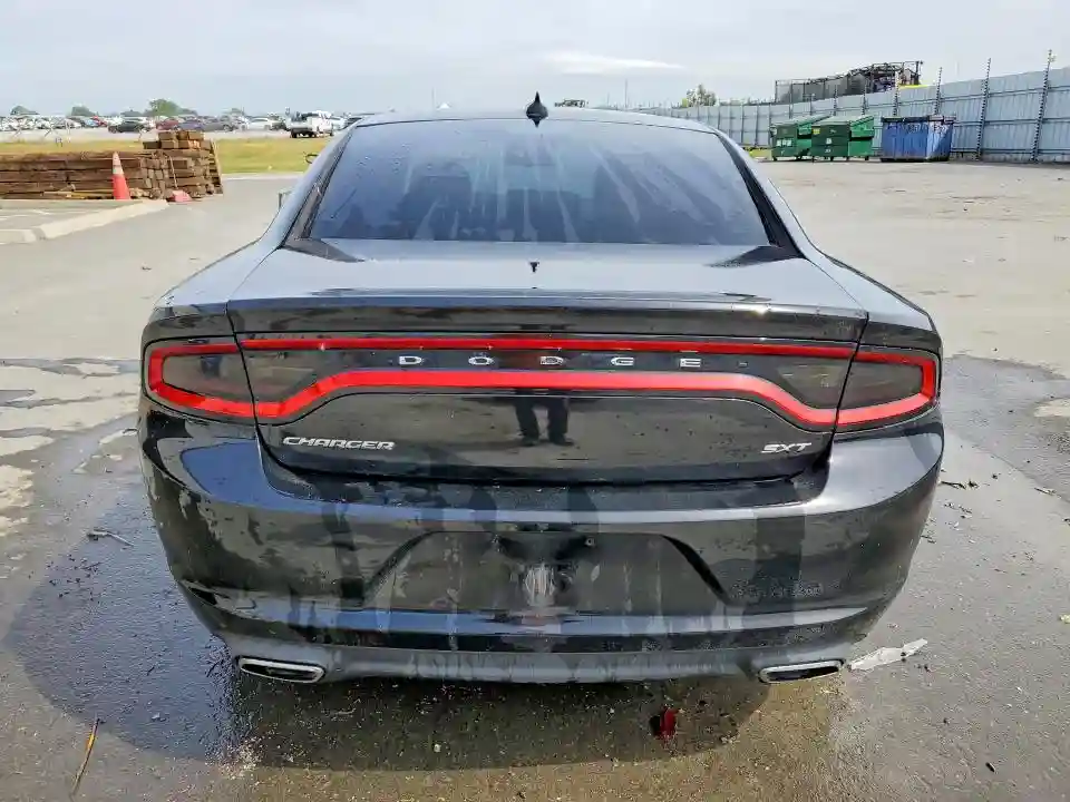 2C3CDXHG2GH318188 2016 DODGE CHARGER-5