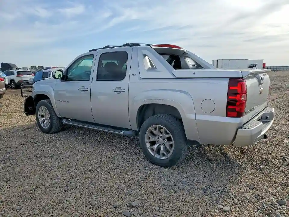 3GNTKFE31BG144451 2011 CHEVROLET AVALANCHE-1