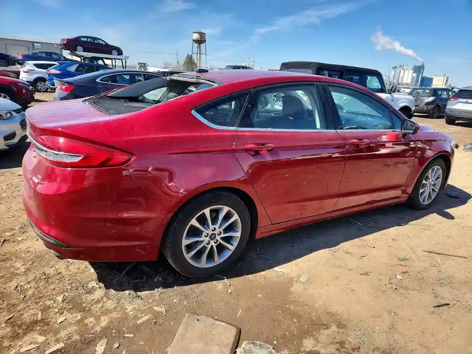 3FA6P0HD7HR347629 2017 FORD FUSION-2